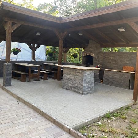 Farkas Panzio Bed & Breakfast Прайд Екстериор снимка