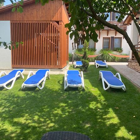 Farkas Panzio Bed & Breakfast Прайд Екстериор снимка