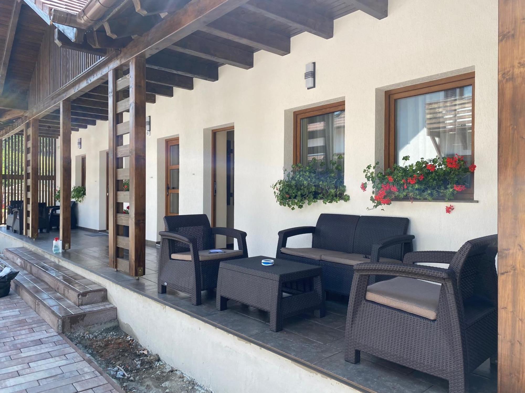 Farkas Panzio Bed & Breakfast Прайд Екстериор снимка