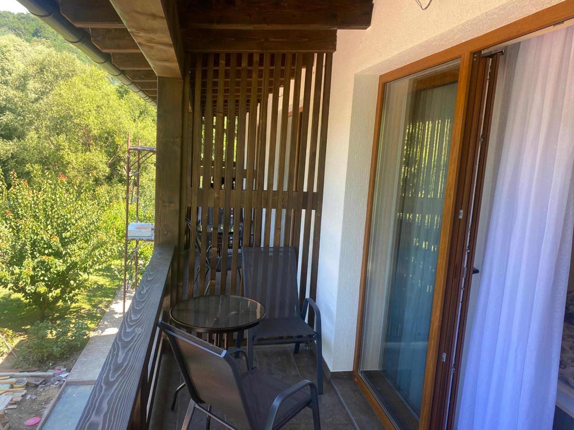 Farkas Panzio Bed & Breakfast Прайд Екстериор снимка