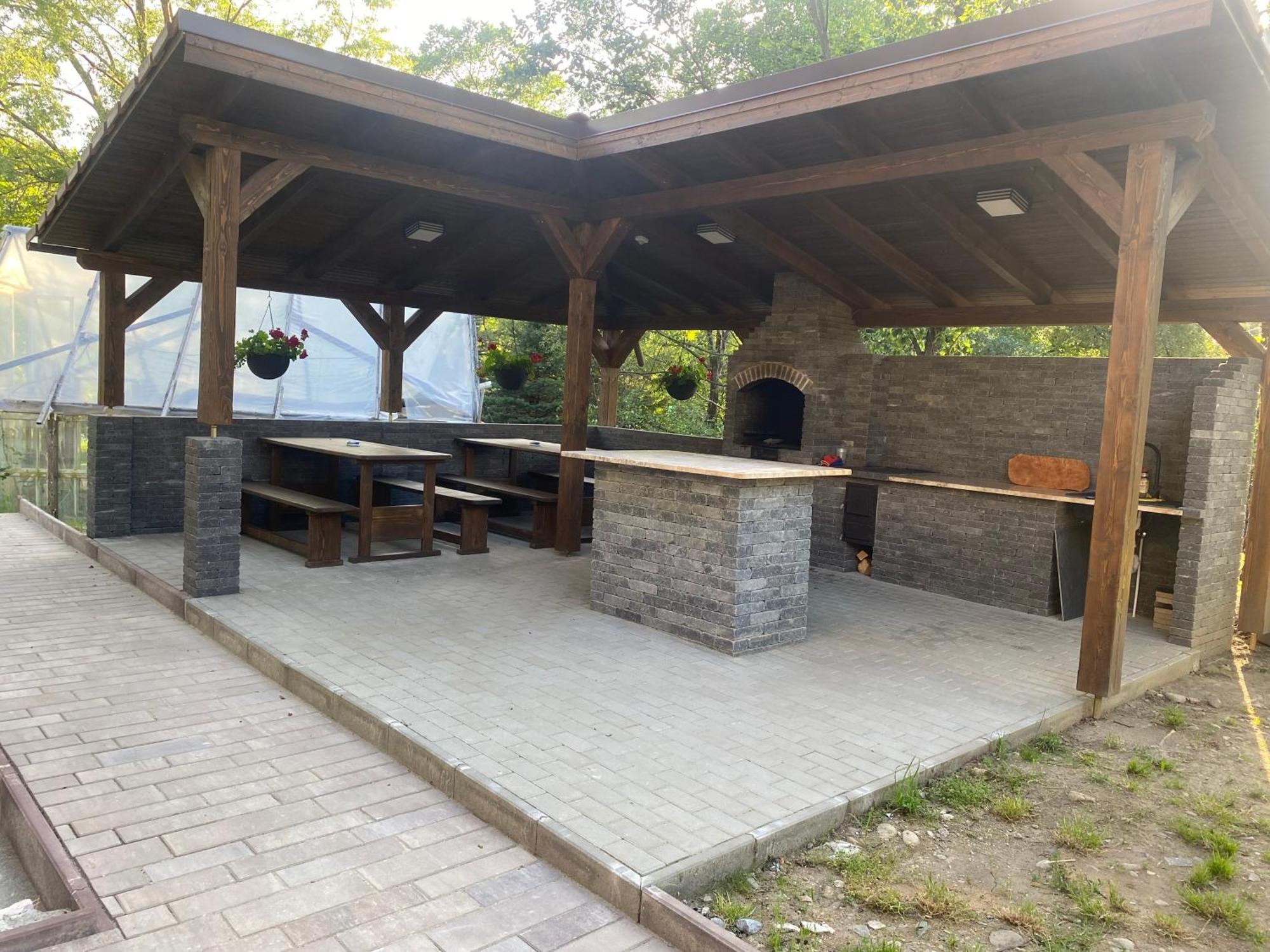 Farkas Panzio Bed & Breakfast Прайд Екстериор снимка