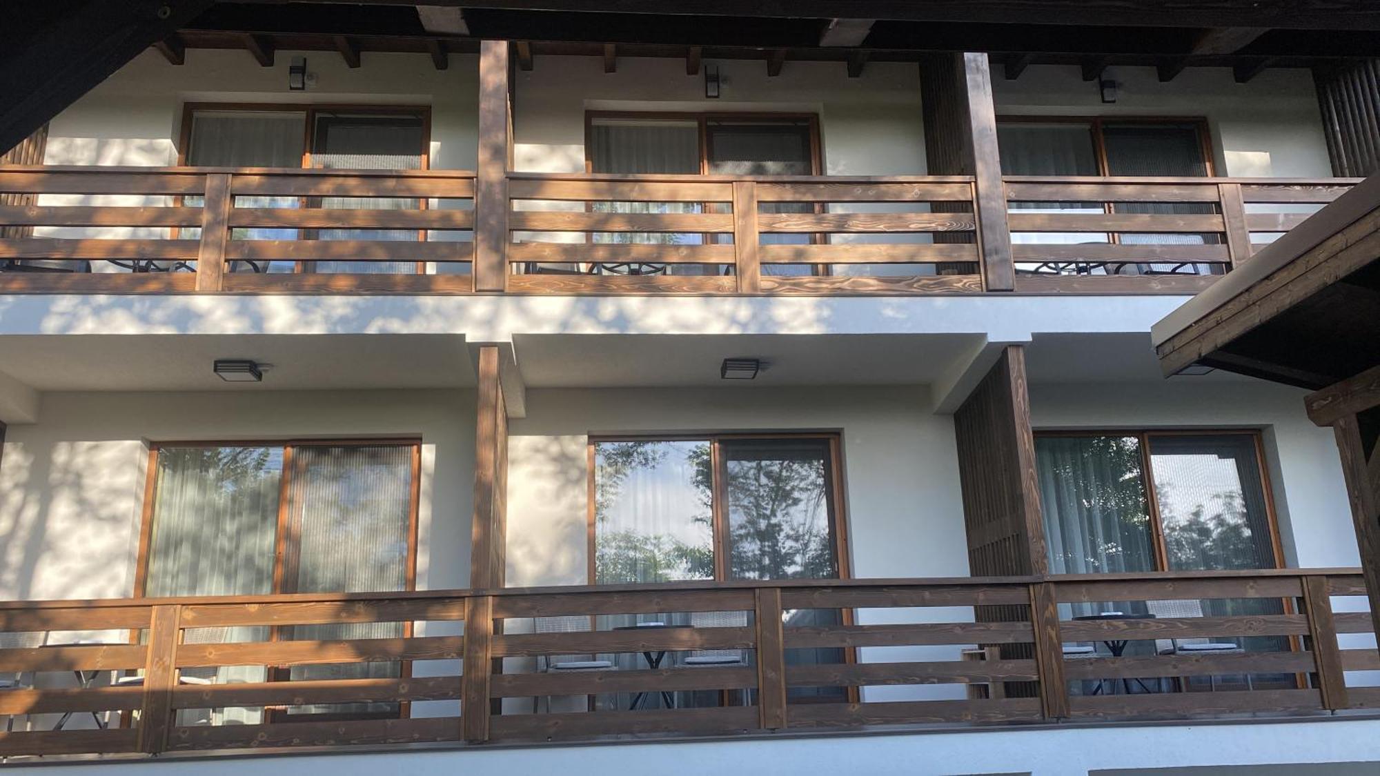 Farkas Panzio Bed & Breakfast Прайд Екстериор снимка