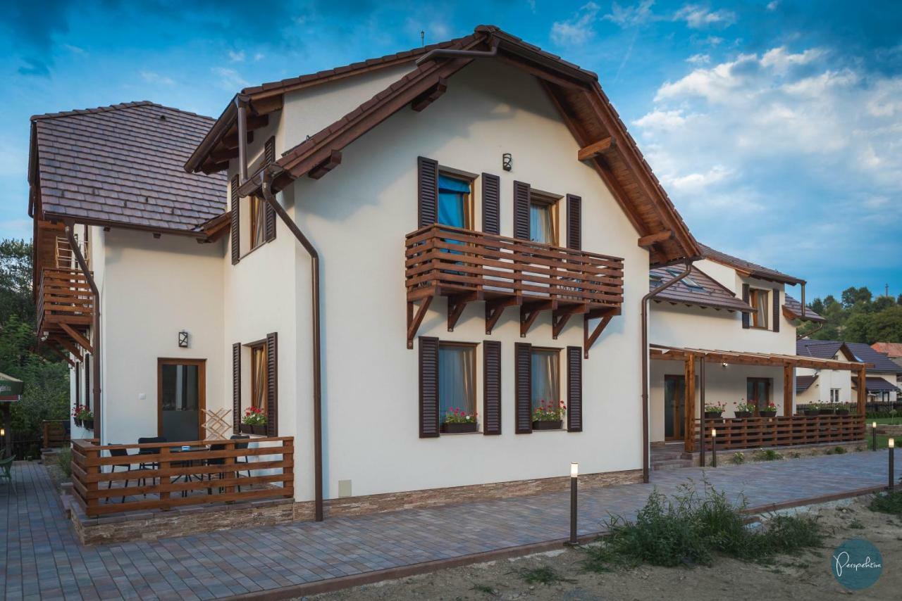 Farkas Panzio Bed & Breakfast Прайд Екстериор снимка