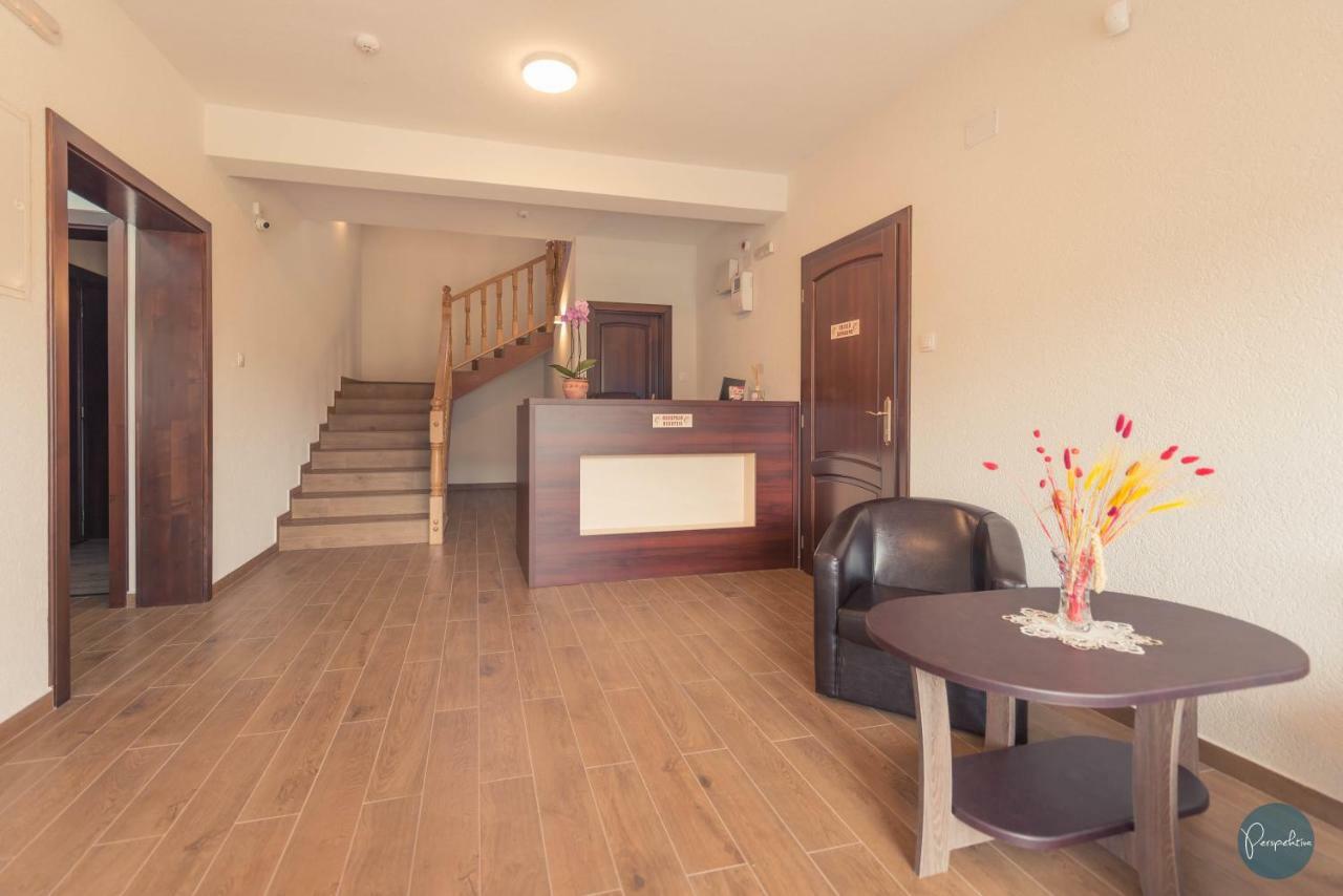 Farkas Panzio Bed & Breakfast Прайд Екстериор снимка