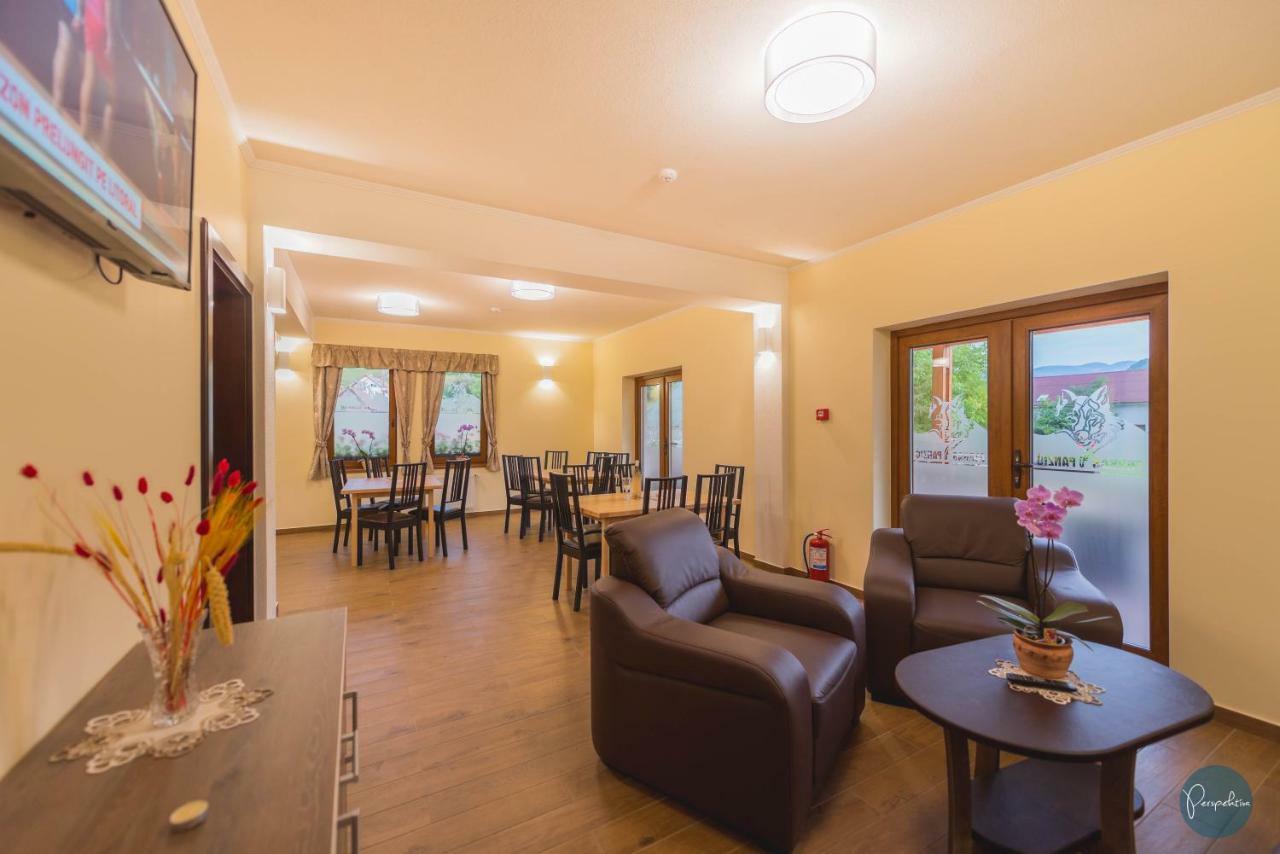 Farkas Panzio Bed & Breakfast Прайд Екстериор снимка