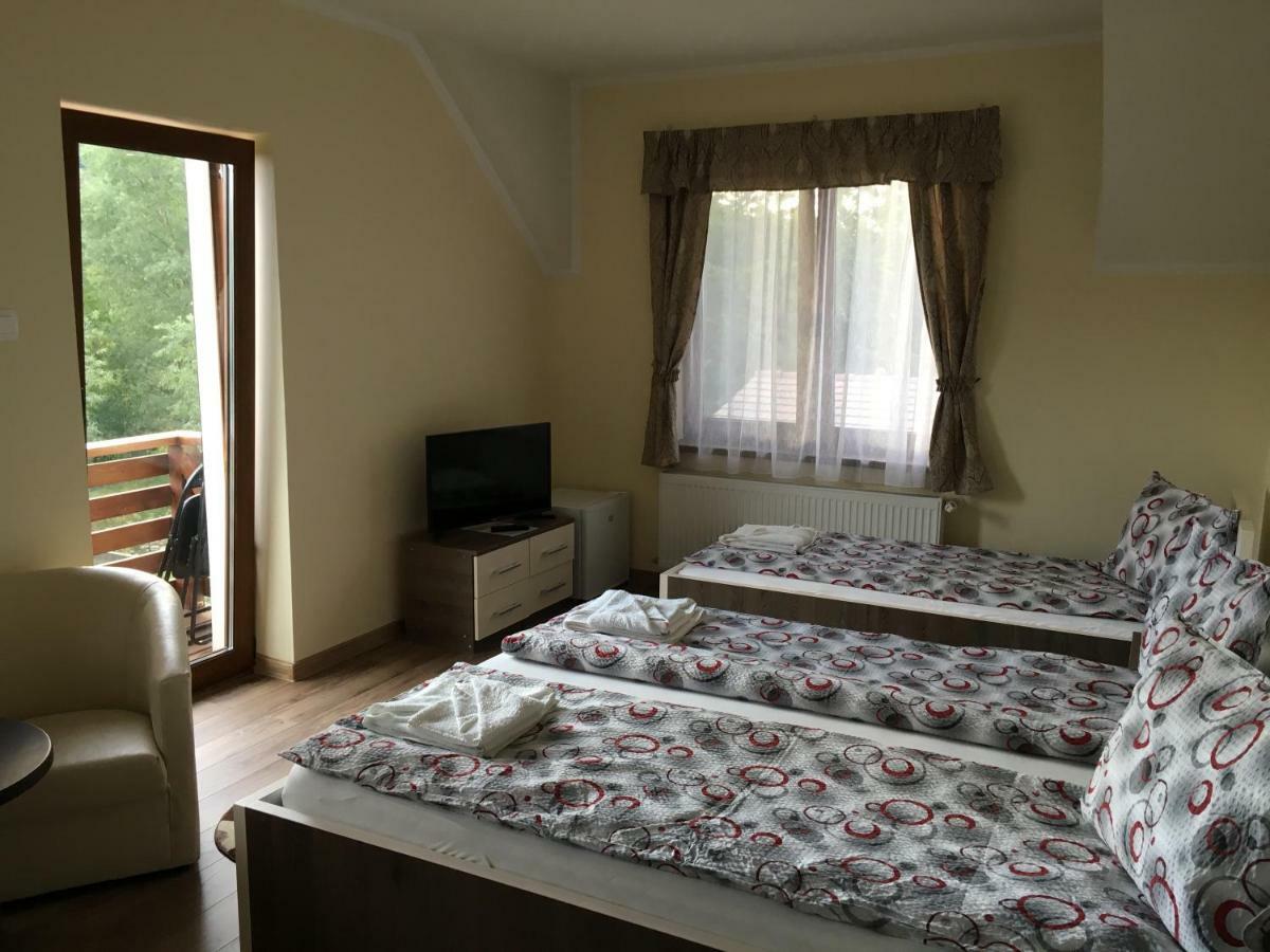 Farkas Panzio Bed & Breakfast Прайд Екстериор снимка