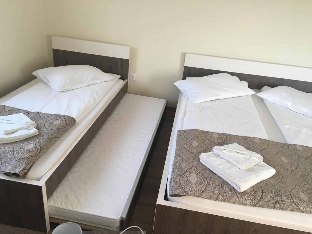 Farkas Panzio Bed & Breakfast Прайд Екстериор снимка